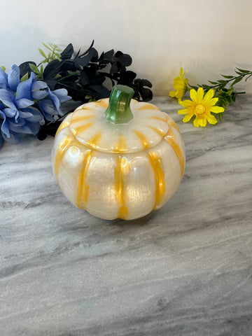 Pumpkin jar